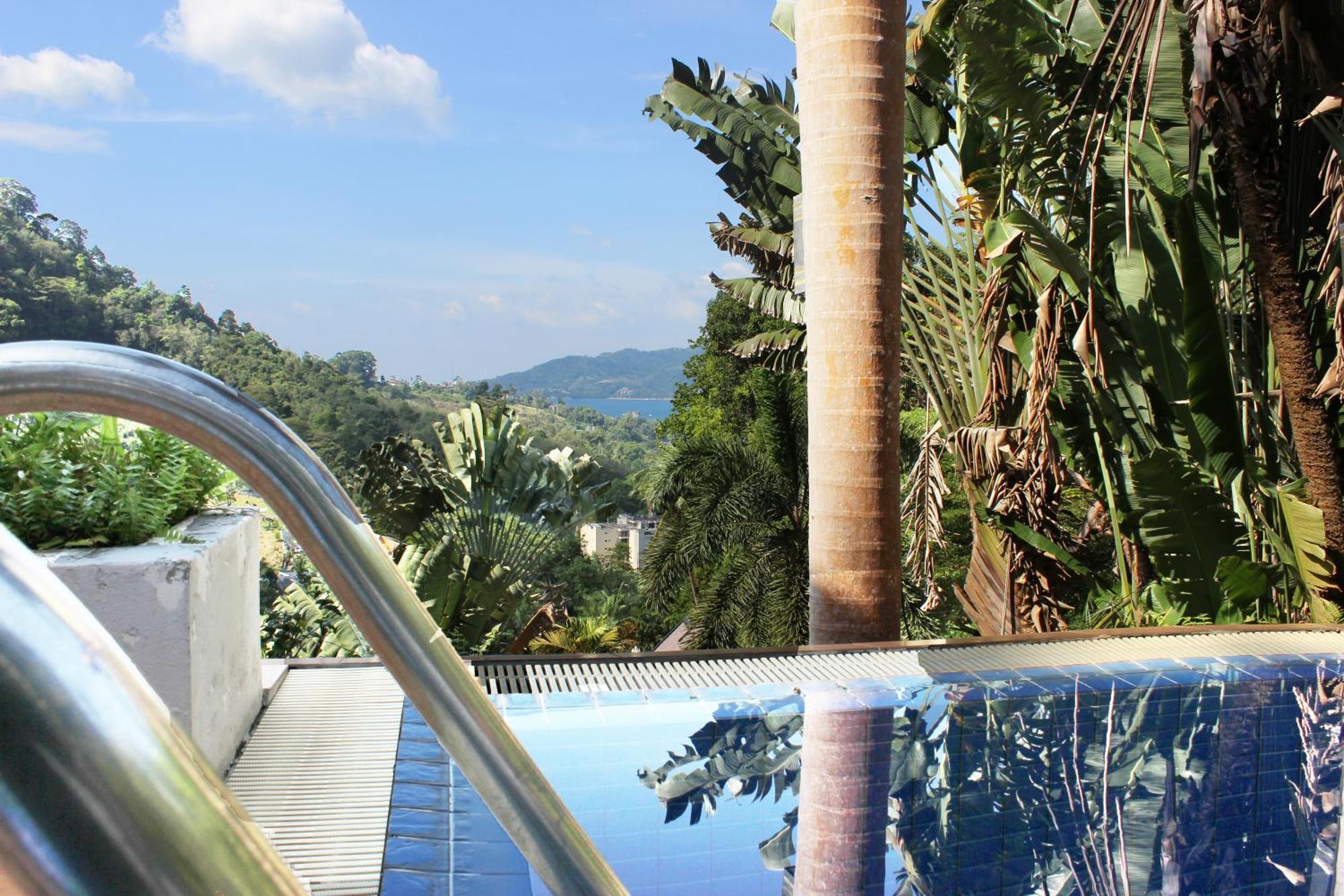 Patong Hill Estate 6 Villa Bagian luar foto