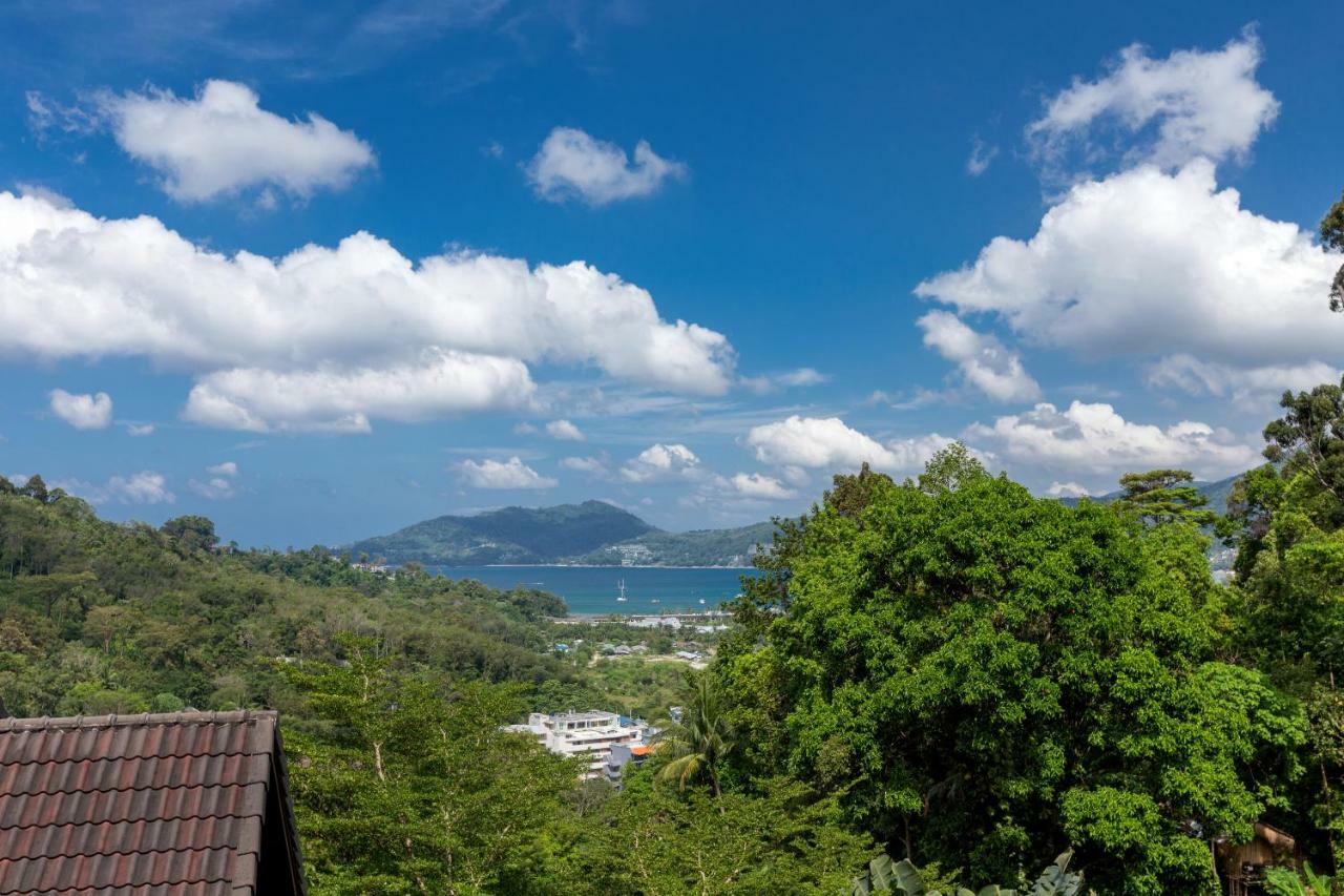 Patong Hill Estate 6 Villa Bagian luar foto