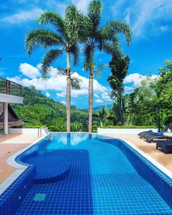Patong Hill Estate 6 Villa Bagian luar foto